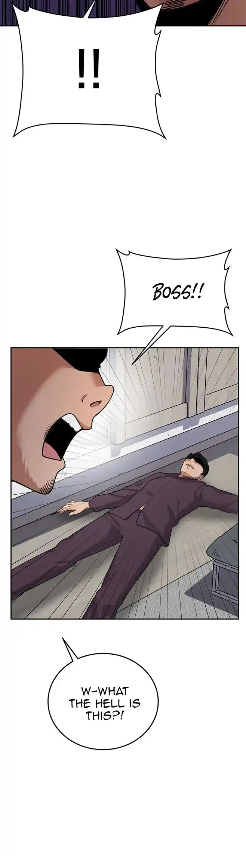 Scorpion Time Chapter 19 38